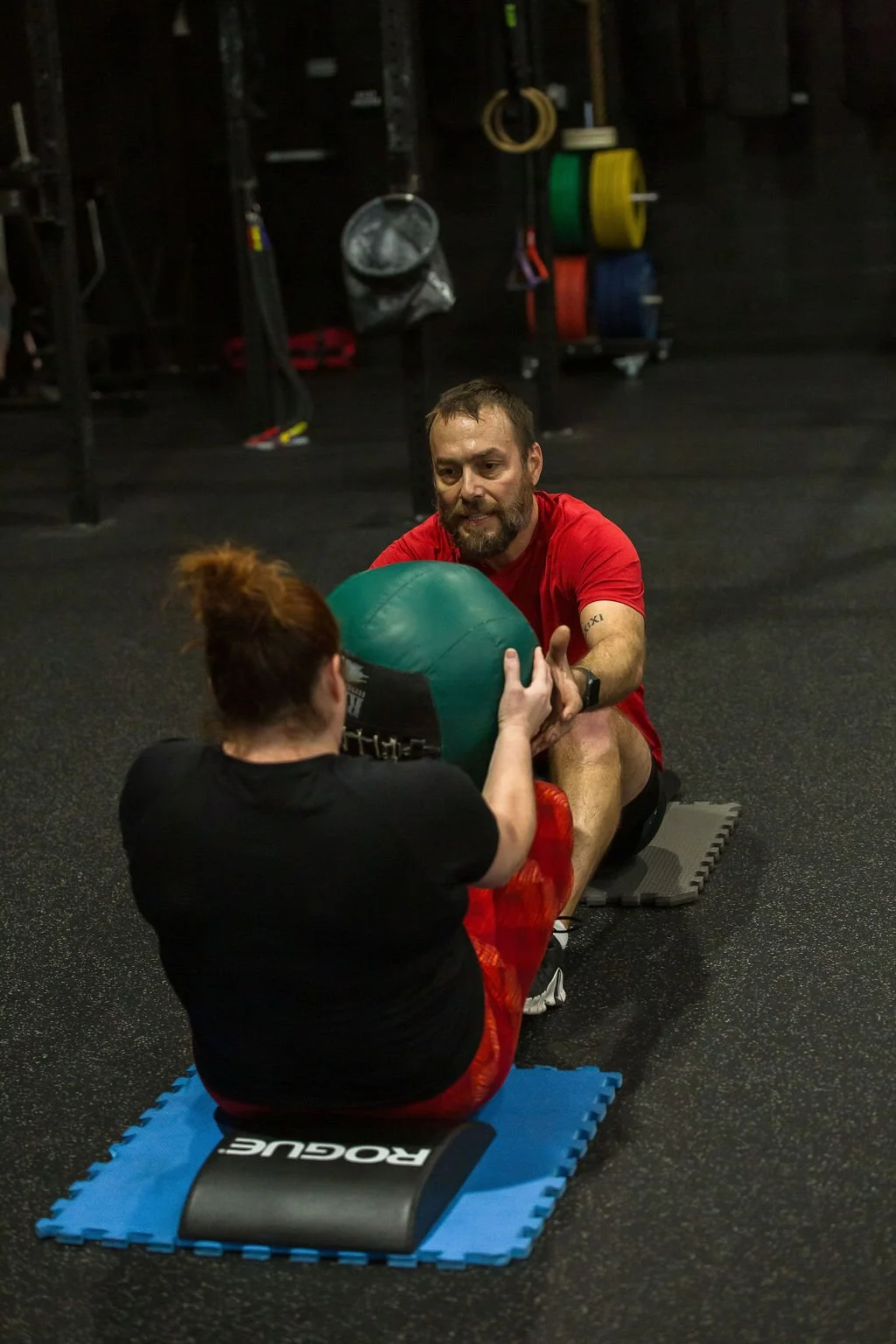 CrossFit Fenix Swolemates
