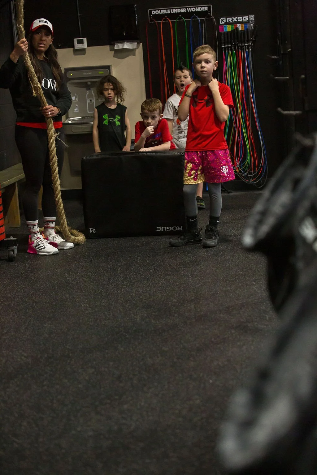 CrossFit Fenix Swolemates