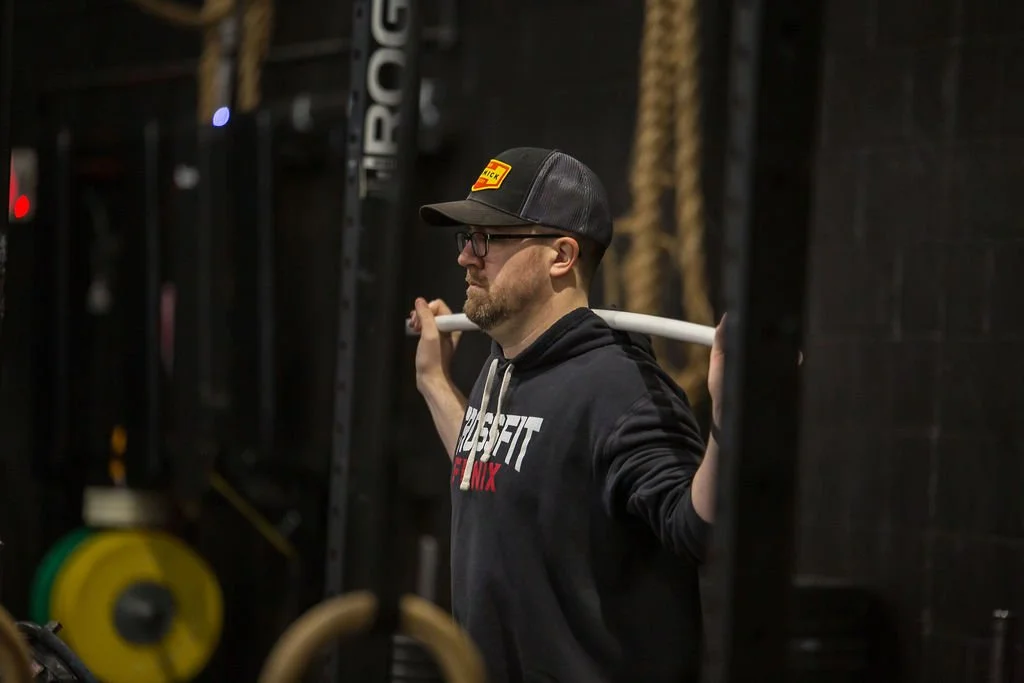 CrossFit Fenix Swolemates