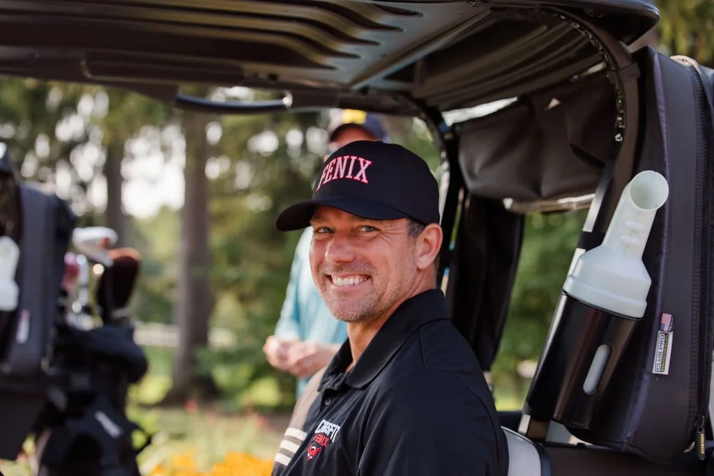 CrossFit Fenix Community Golf Open