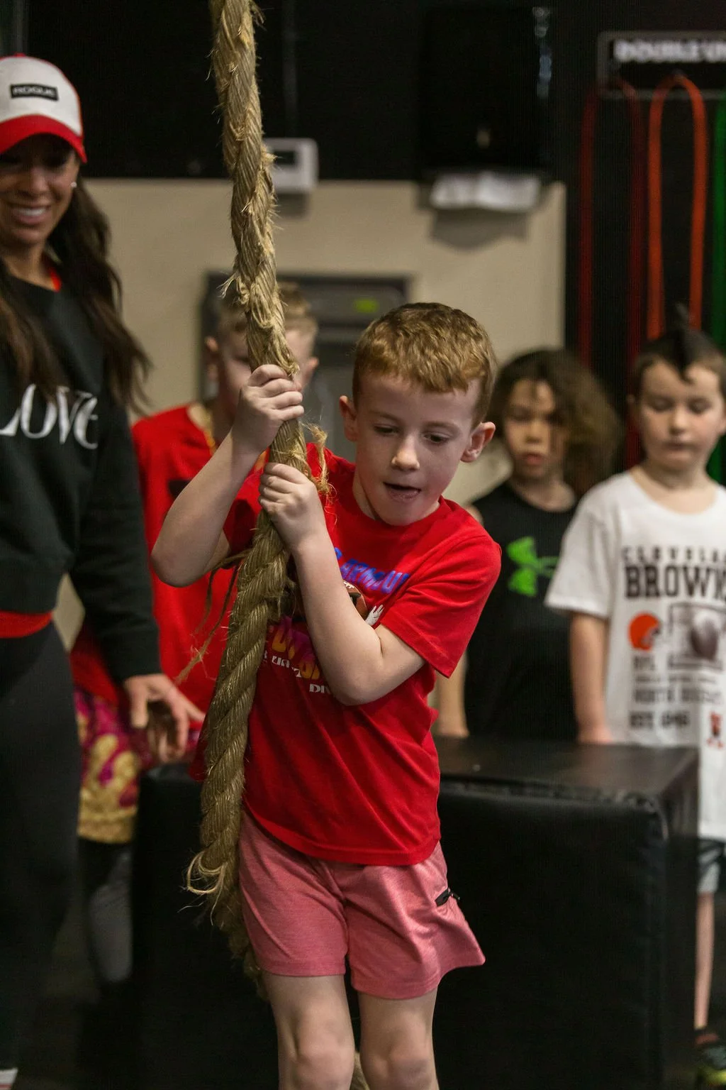 CrossFit Fenix Swolemates