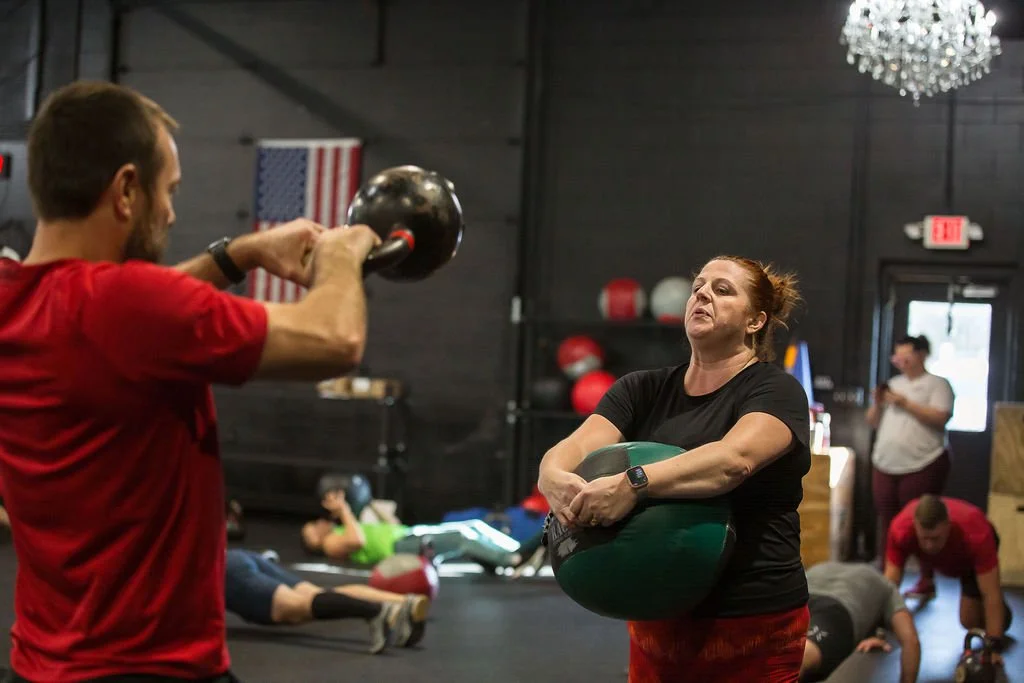 CrossFit Fenix Swolemates