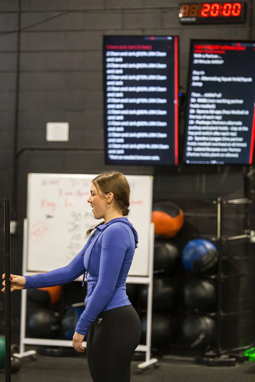 CrossFit Fenix Swolemates