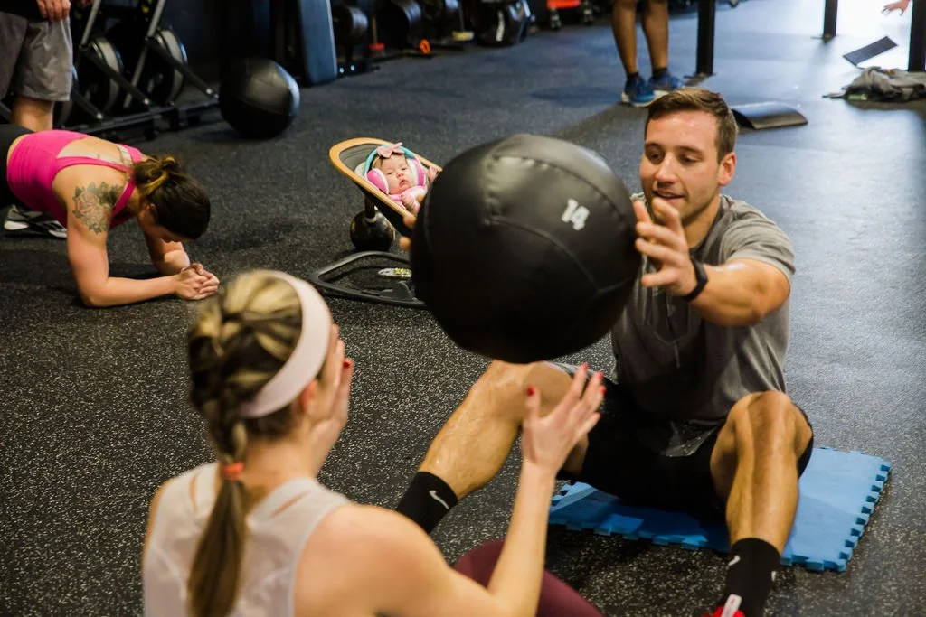 CrossFit Fenix SwoleMates Workout