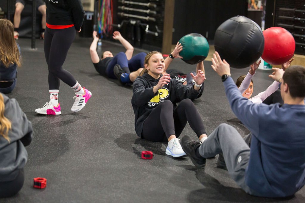 CrossFit Fenix Swolemates