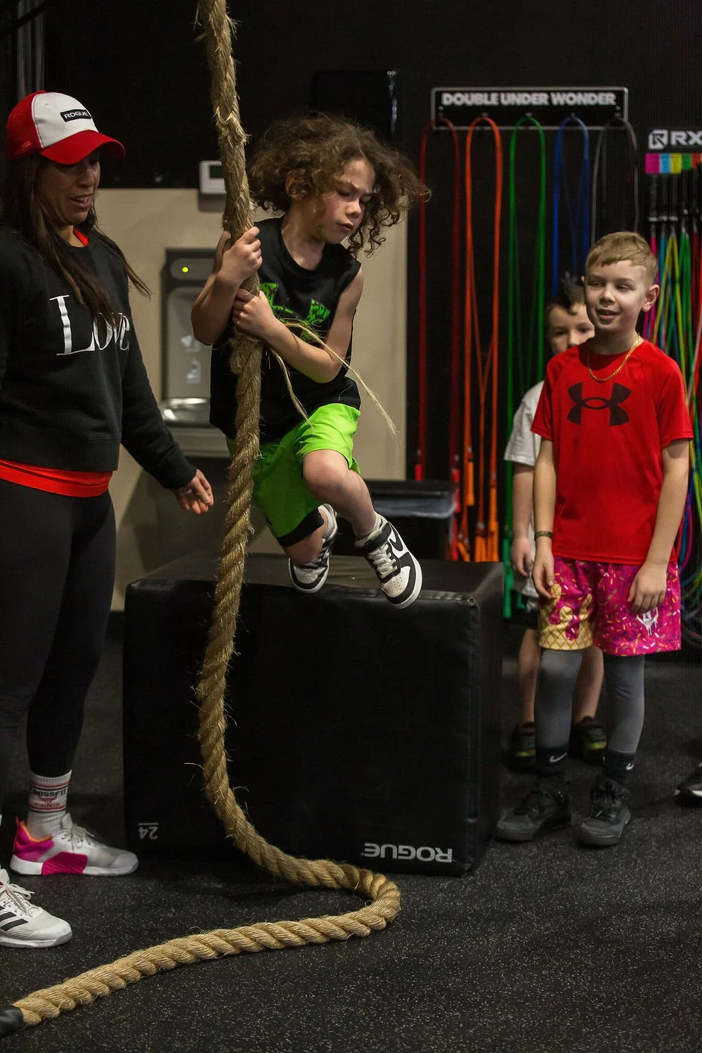 CrossFit Fenix Swolemates