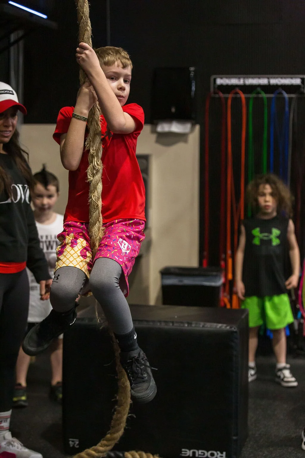 CrossFit Fenix Swolemates