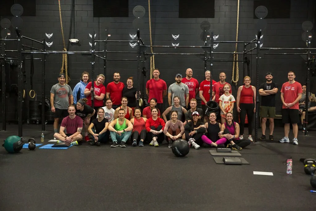 CrossFit Fenix Swolemates