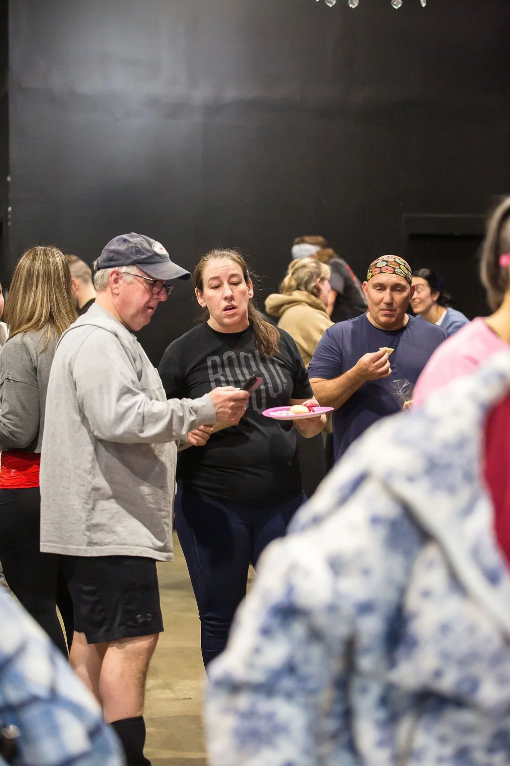 CrossFit Fenix Swolemates