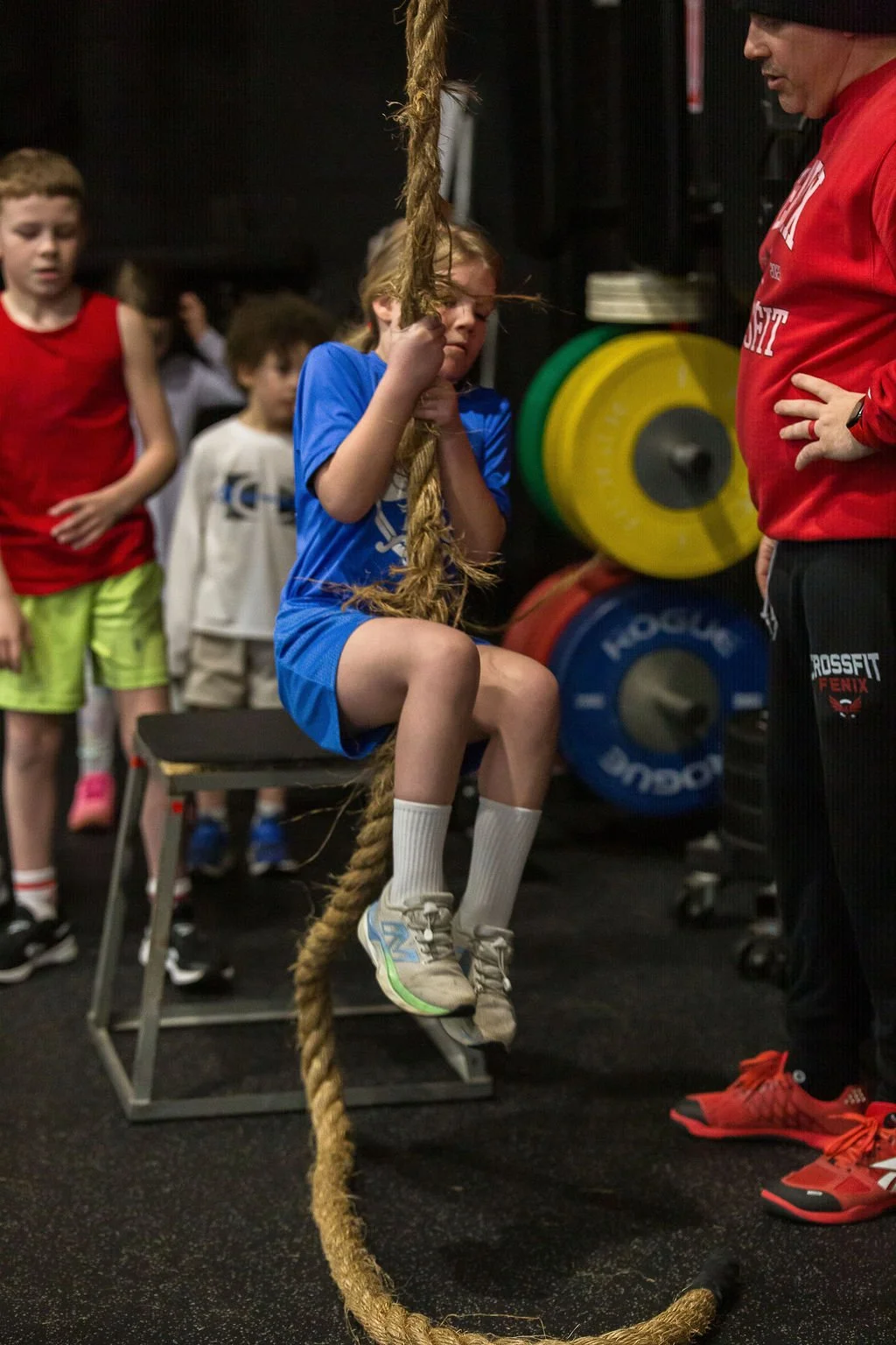CrossFit Fenix Swolemates