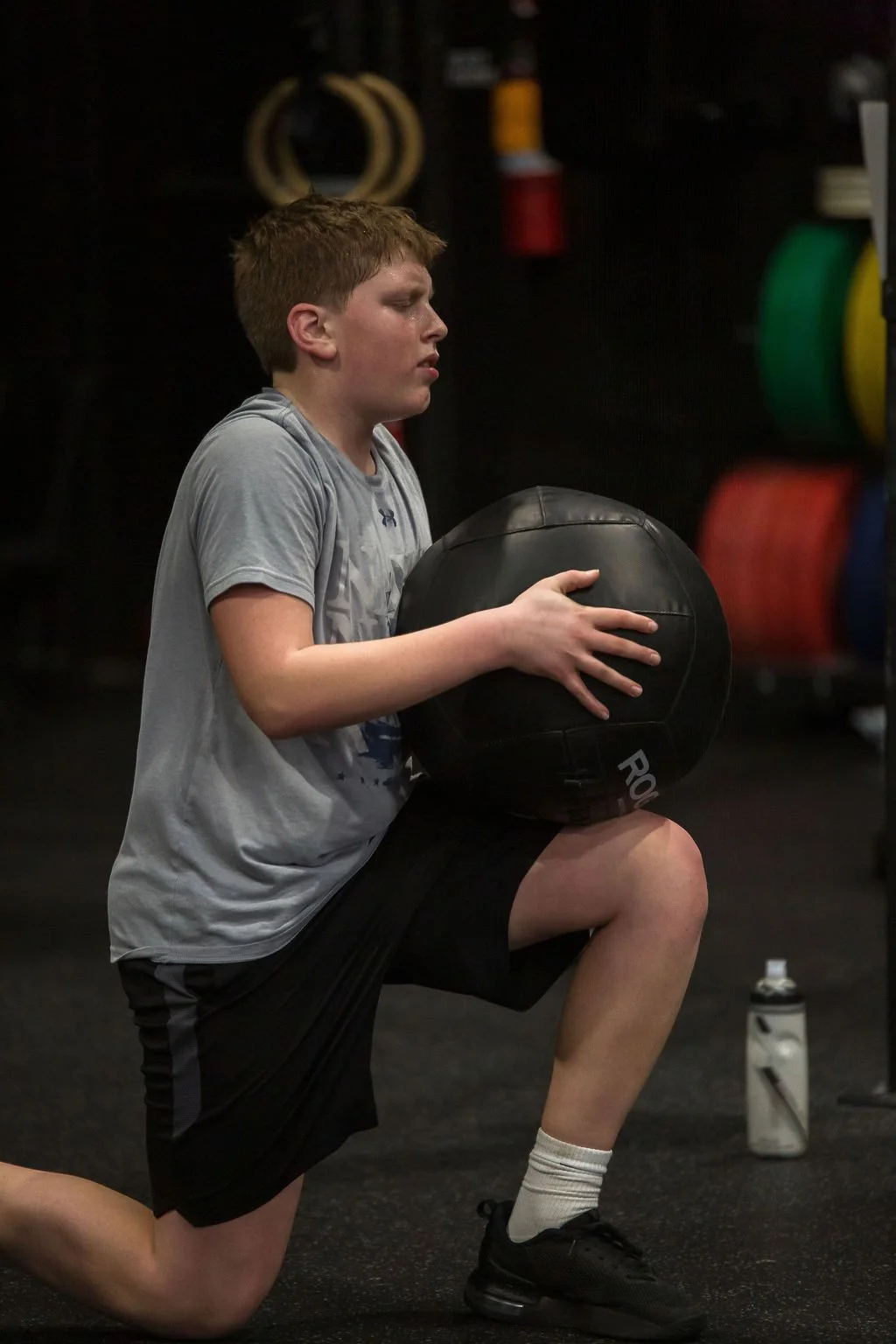 CrossFit Fenix Swolemates