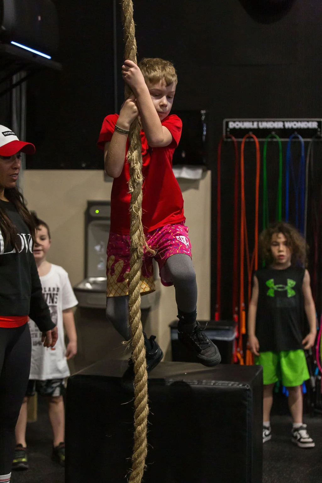 CrossFit Fenix Swolemates