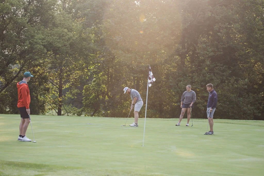 CrossFit Fenix Community Golf Open