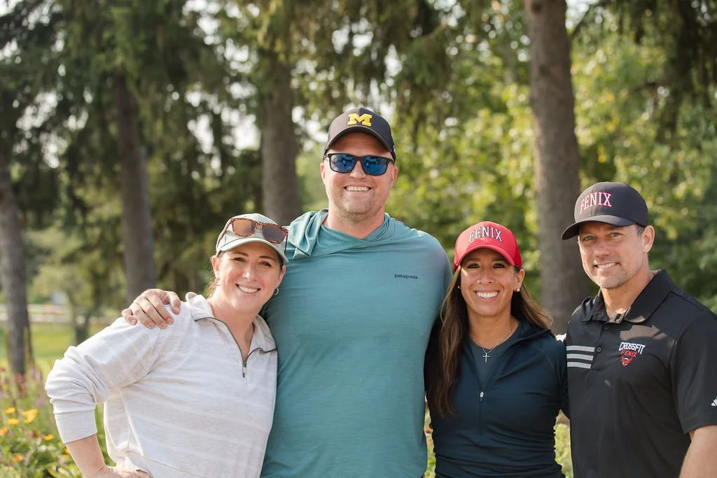 CrossFit Fenix Community Golf Open