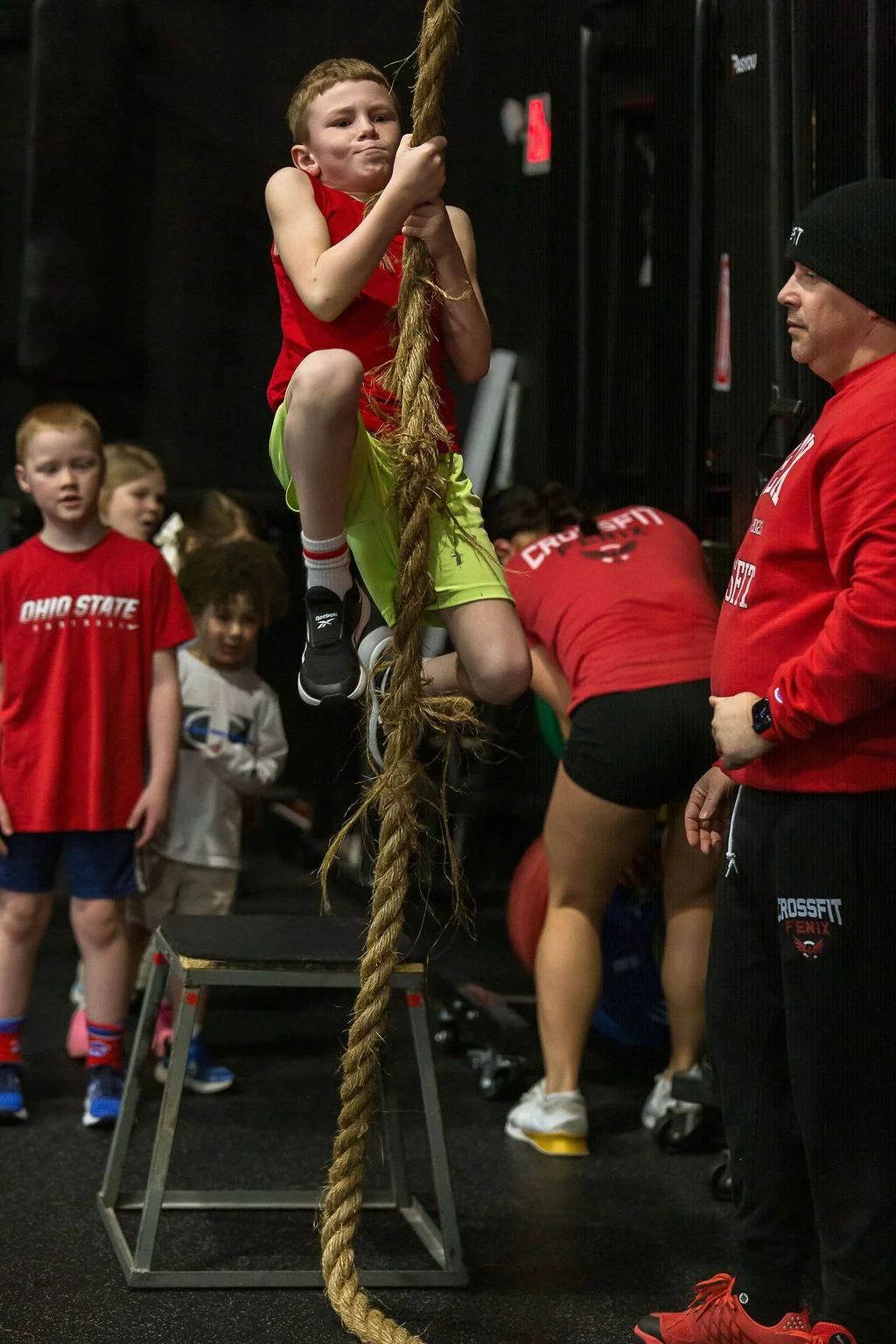 CrossFit Fenix Swolemates