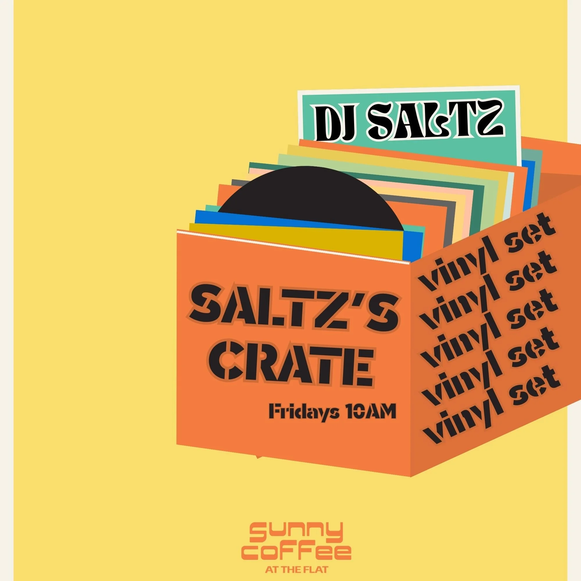 Saltz’s Crate