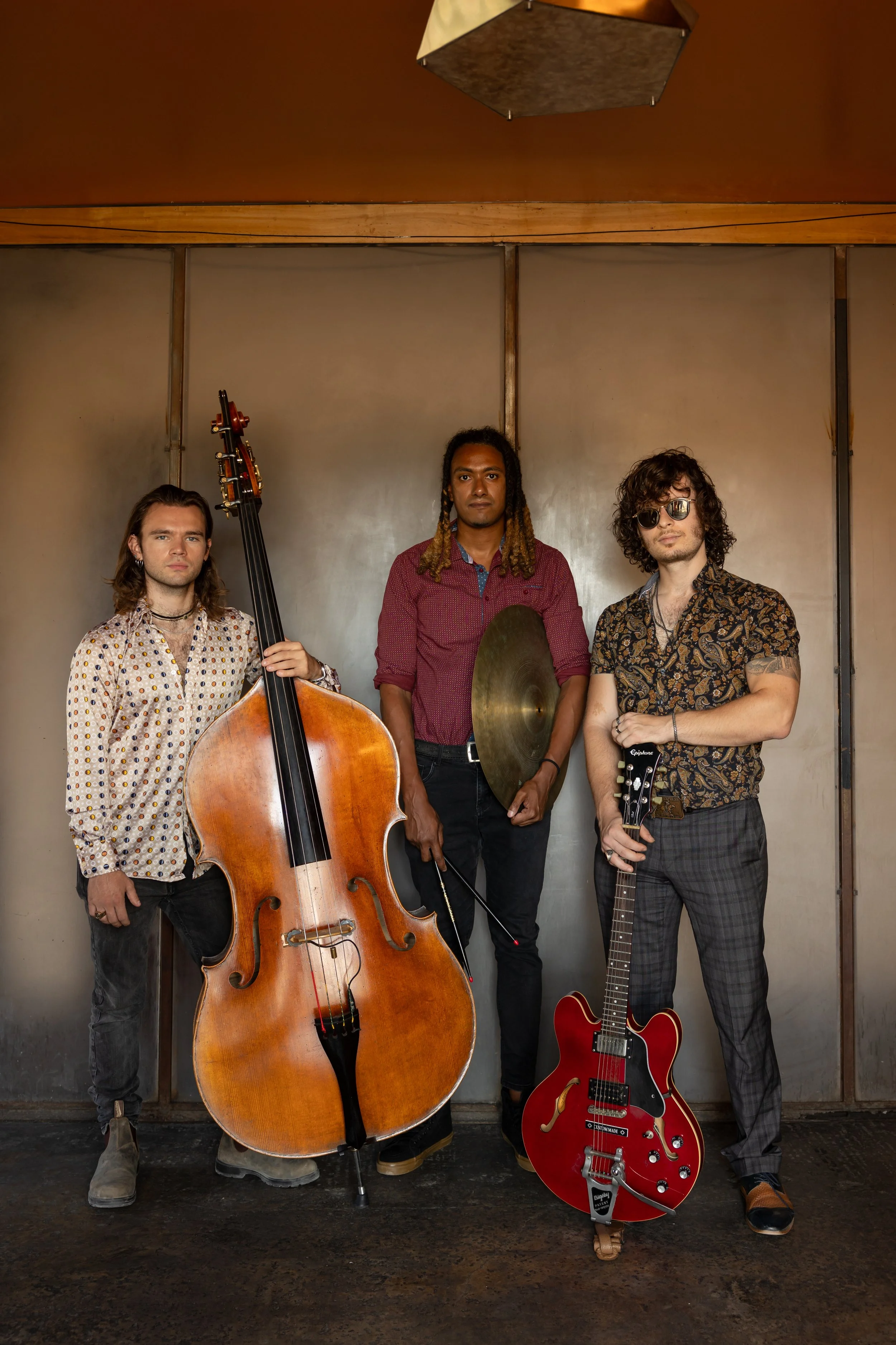 Live Jazz with Houston Ensemble