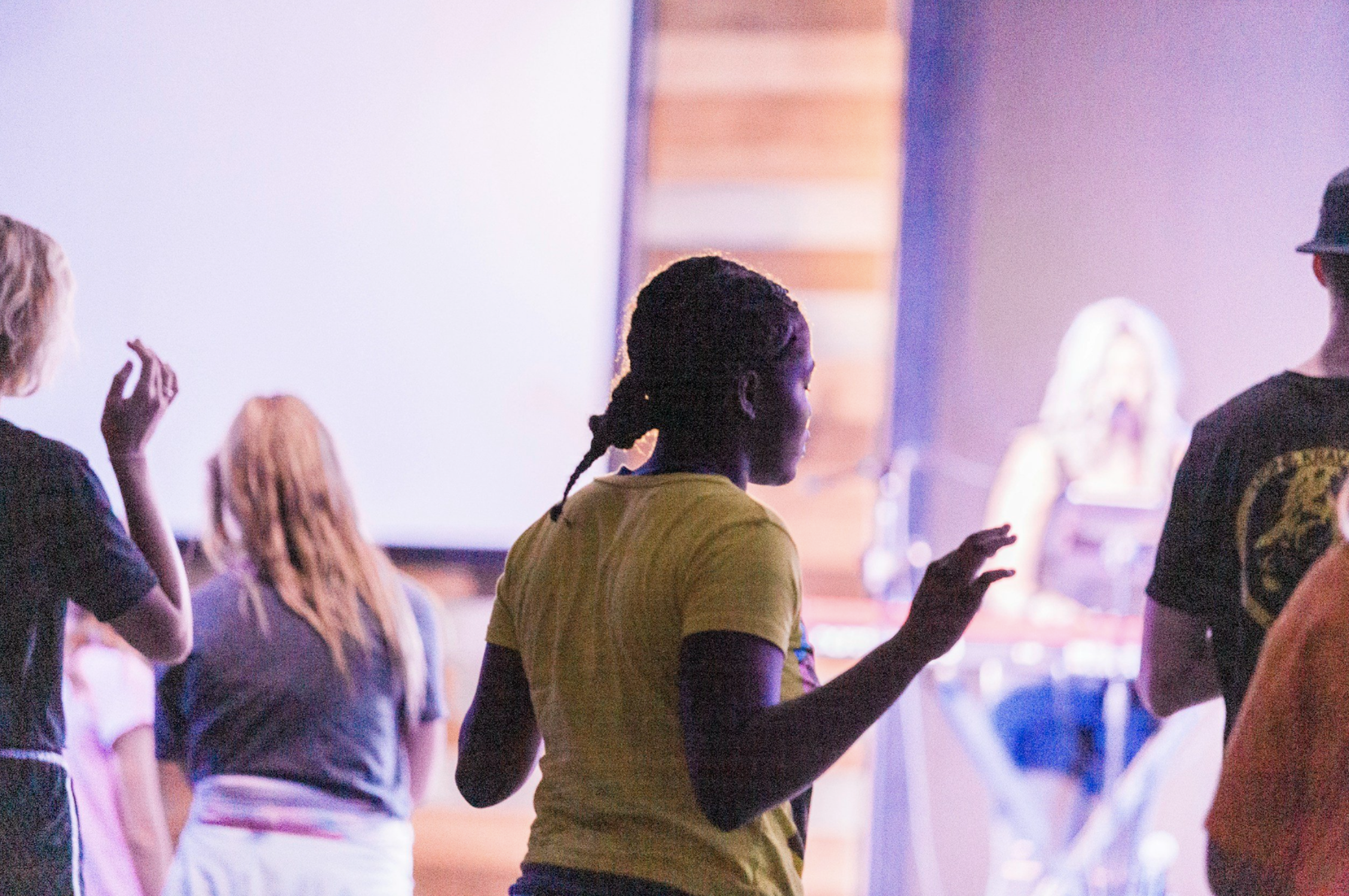Unashamed Youth Ministry