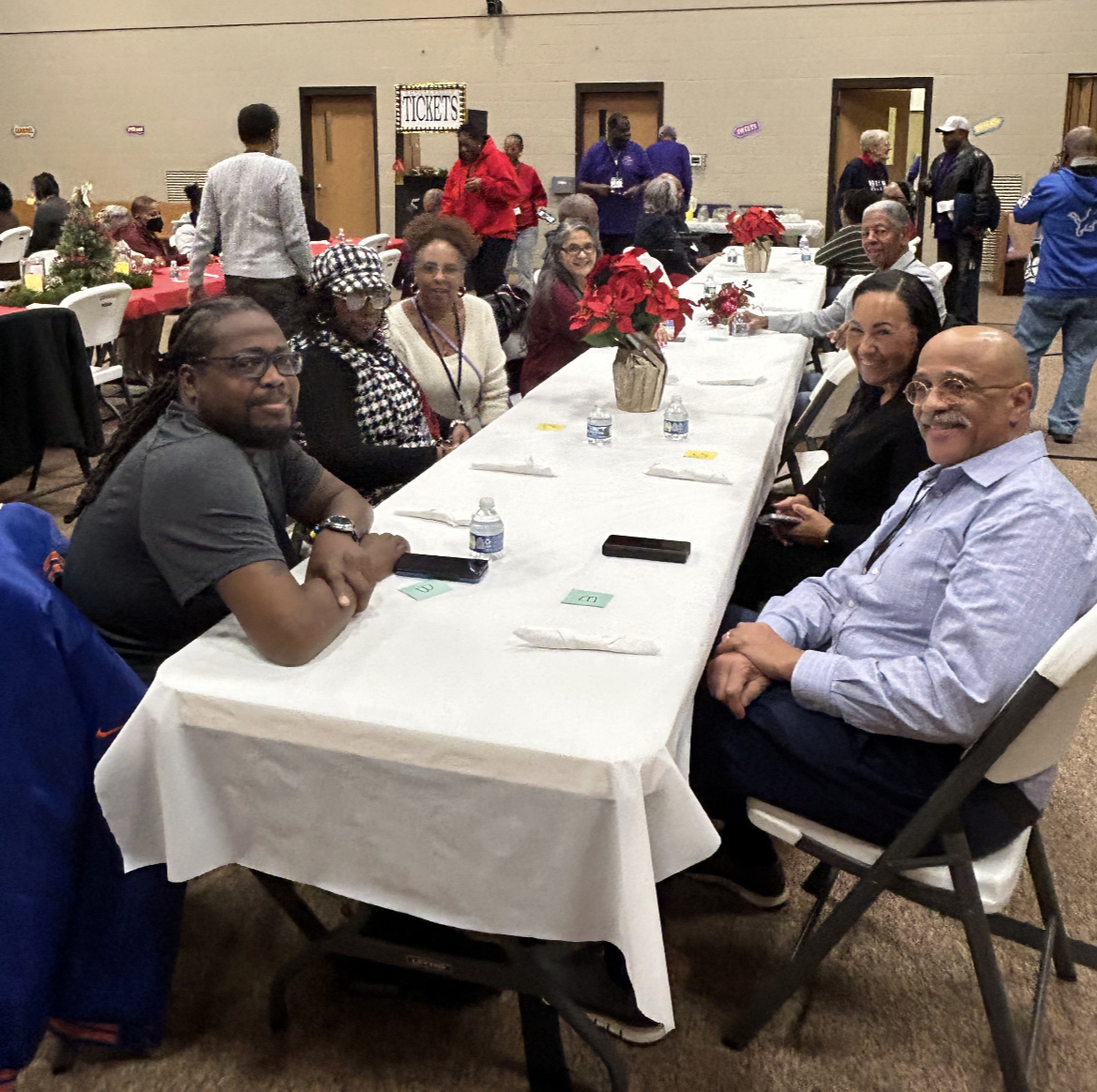 Silver Saints Ministry