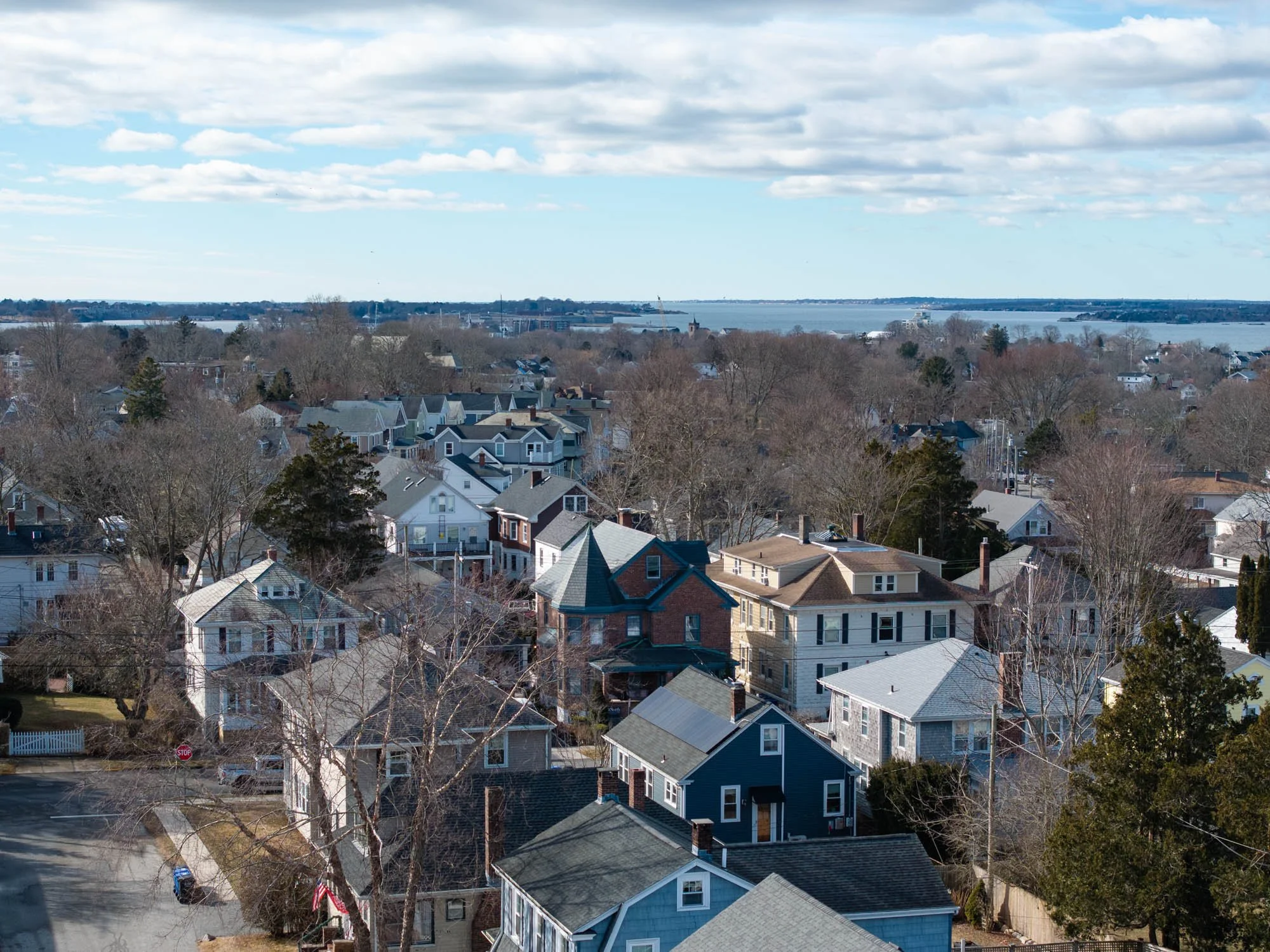 Historic Newport Renovation