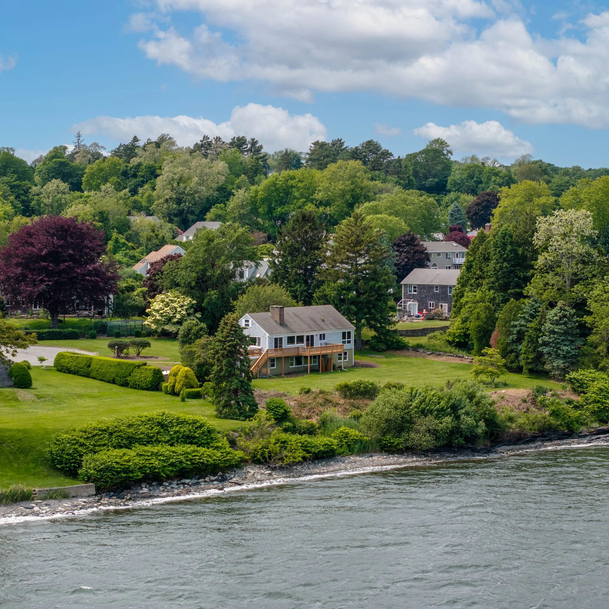 Portsmouth Waterfront Home Renovation