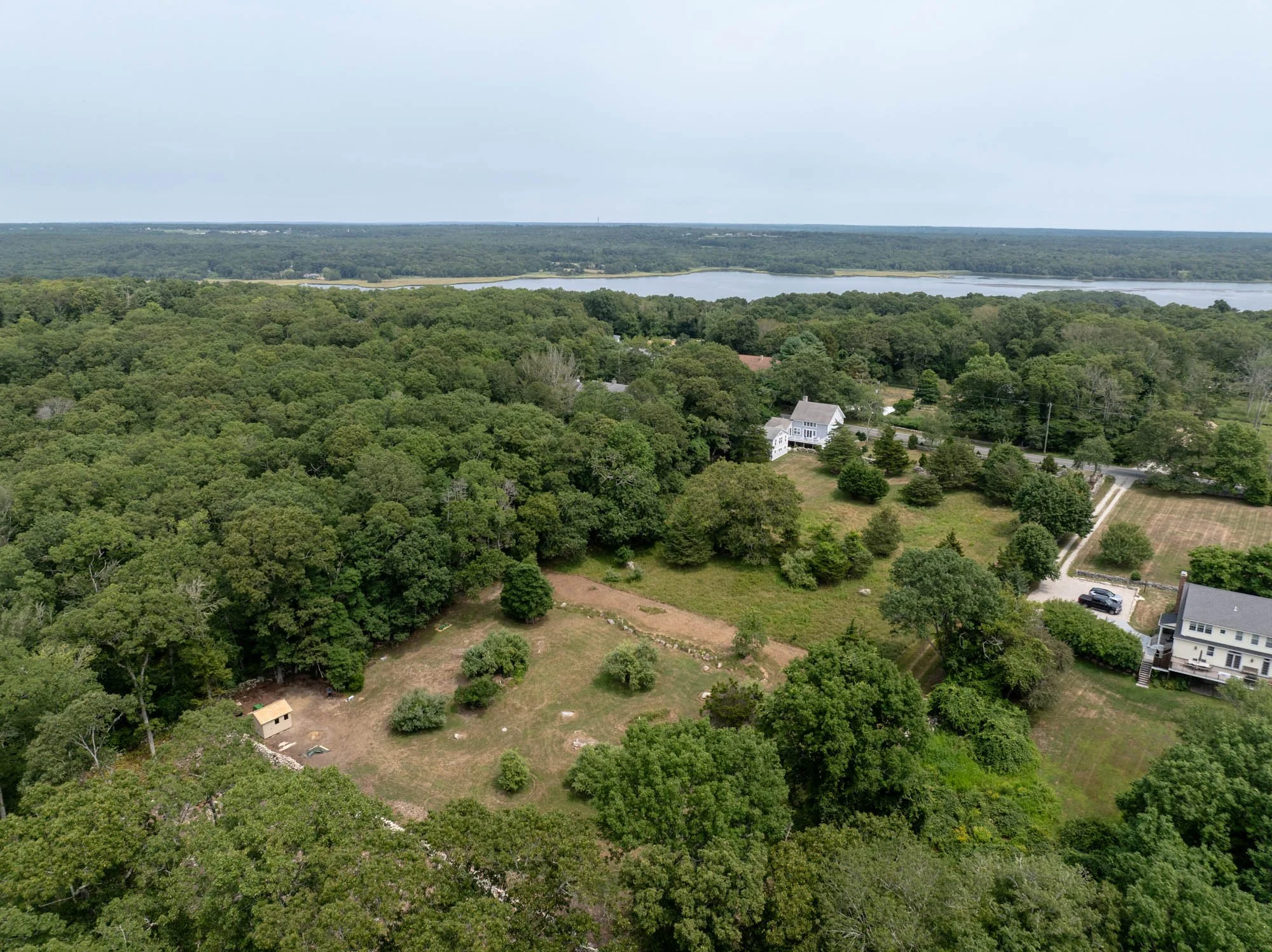 A new build  on the horizon…