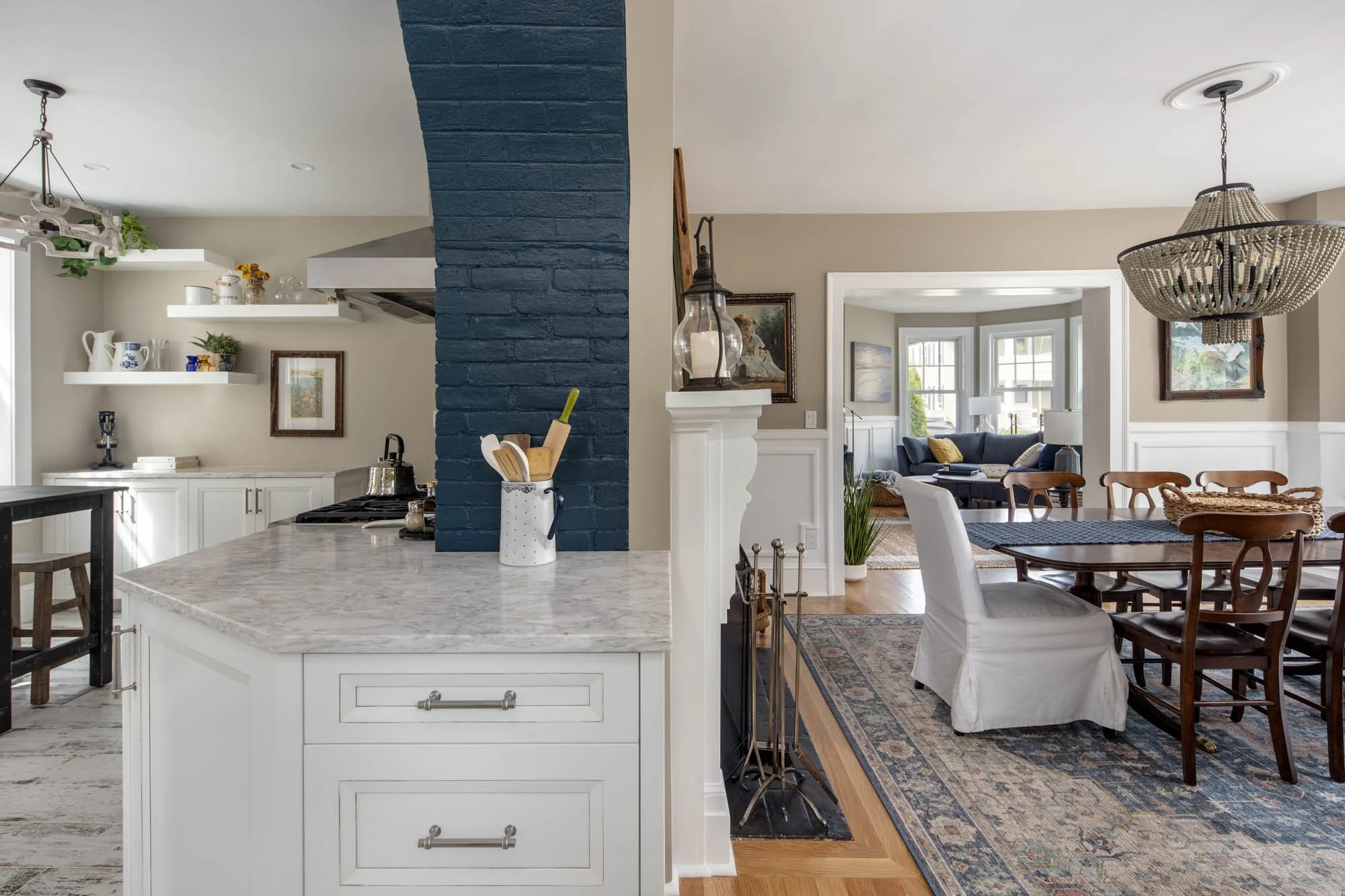 Historic Newport Transformation