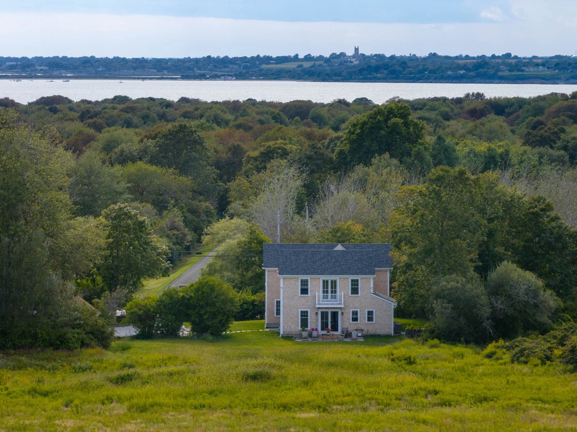 Completed Coastal New Build