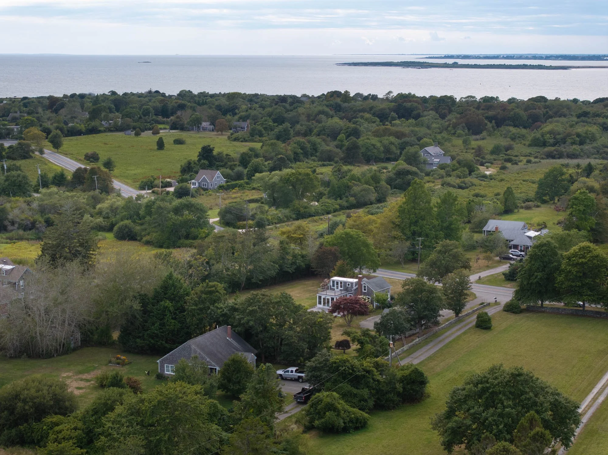 Little Compton New Build – Pre-Construction