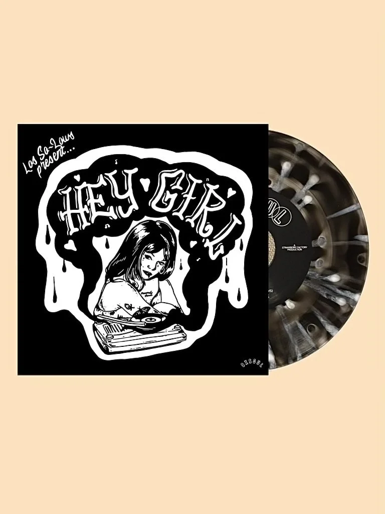Hey Girl / Southside Heartbreak (Limited Edition Colored 7