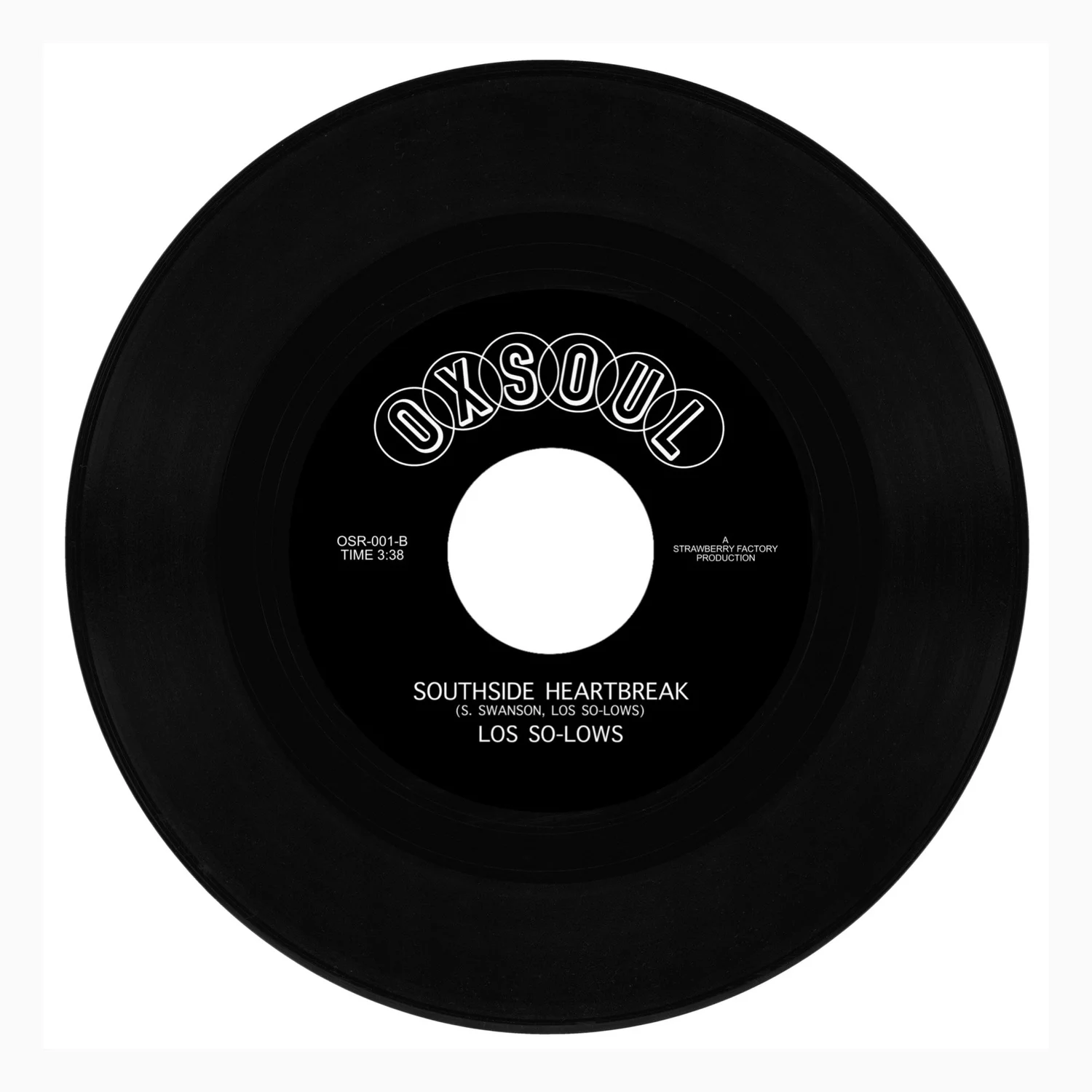 Hey Girl / Southside Heartbreak - 7