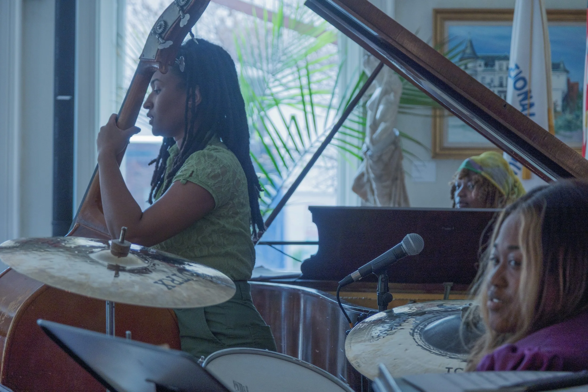 15th Annual Washington Women in Jazz Festival