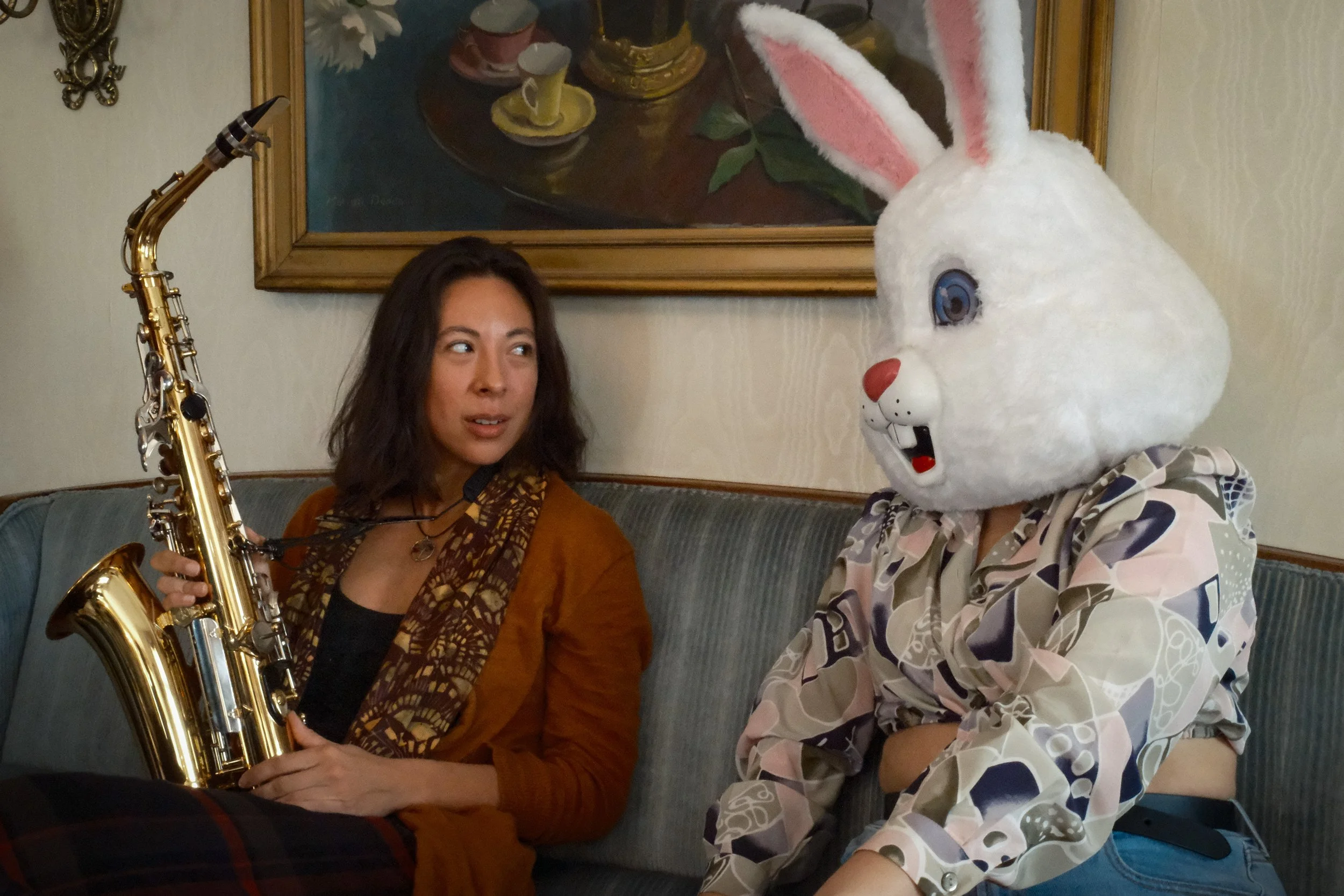 14th Annual Washington Women in Jazz Festival