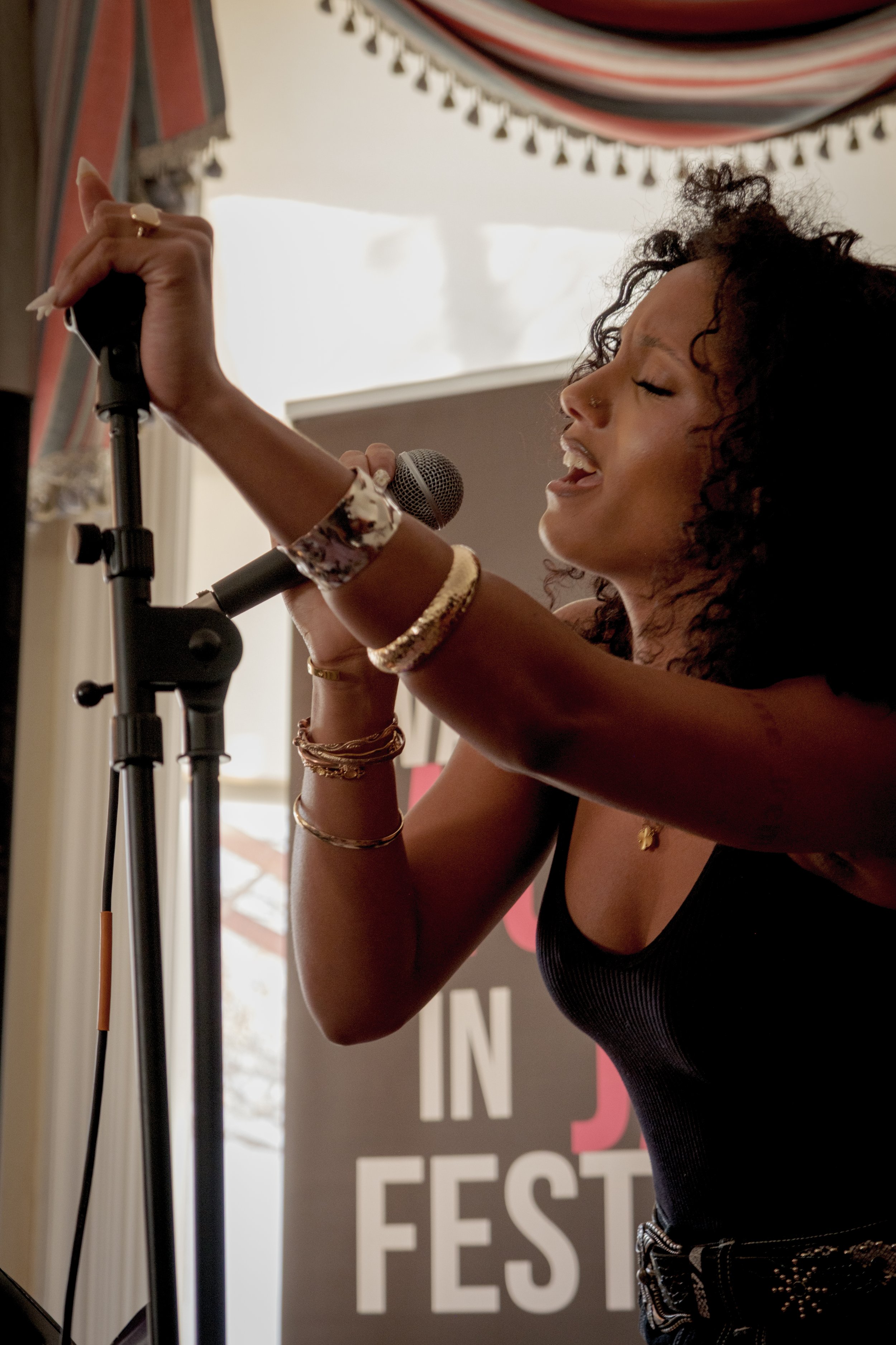 16th Annual Washington Women in Jazz Festival