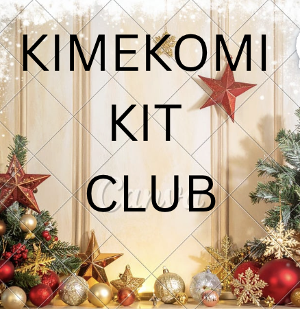 Kimekomi Kit Club Subscription