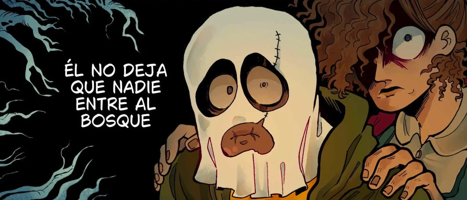 Hierba Mala (Español)