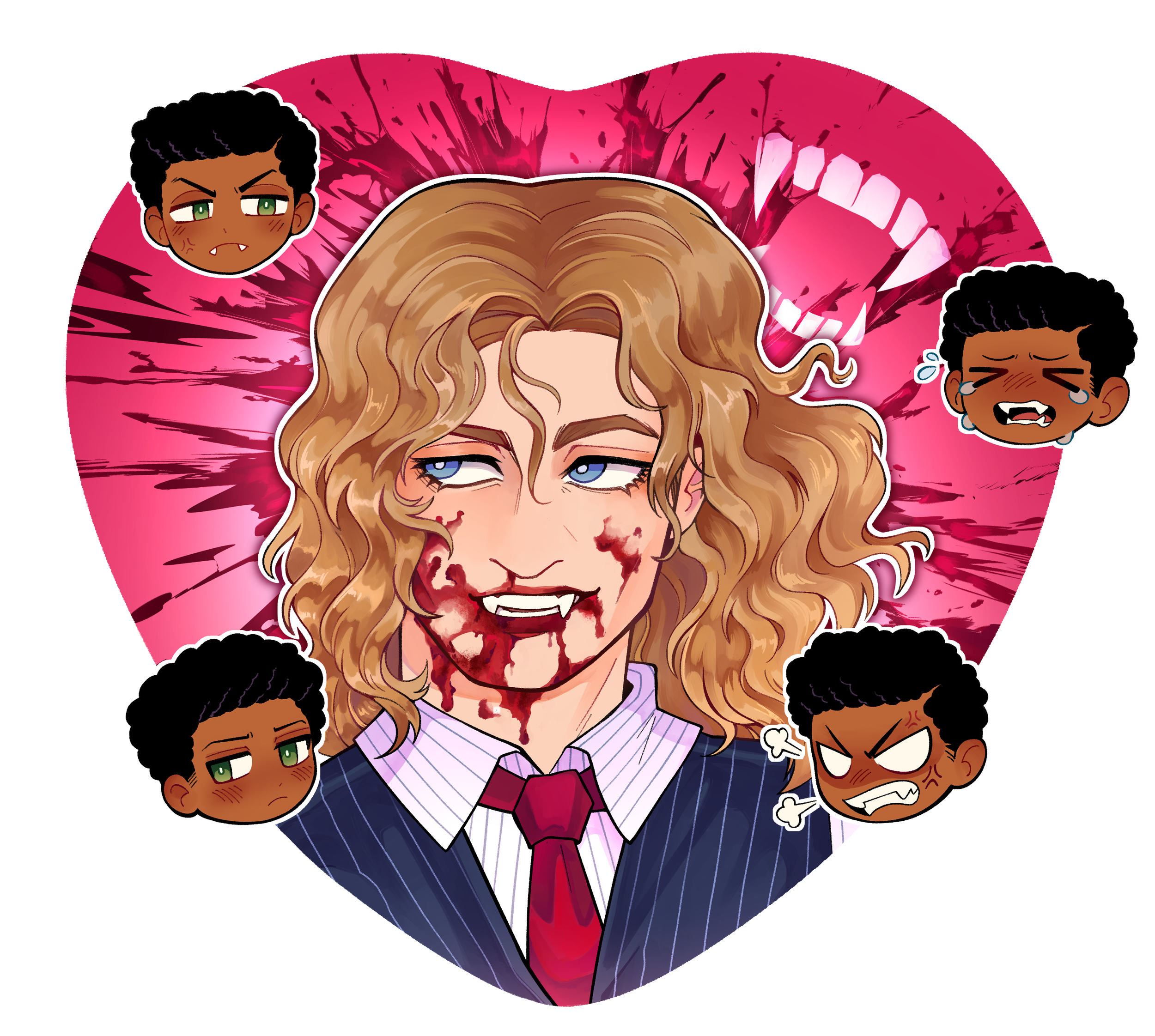Lestat heart sticker.png