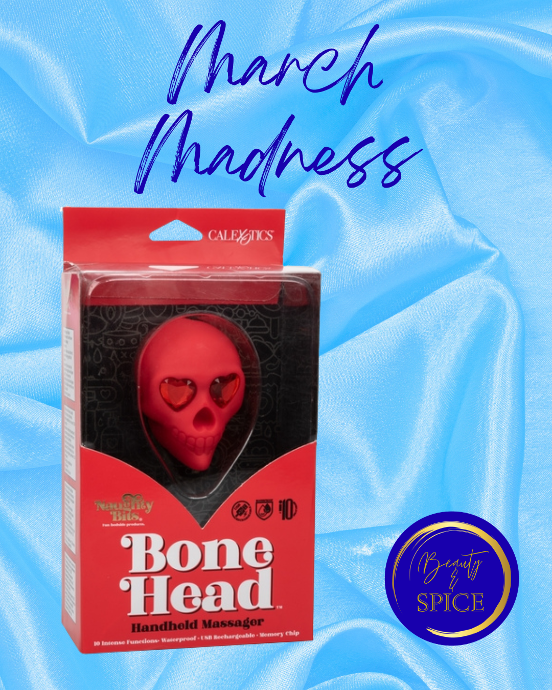 Bonehead Massager