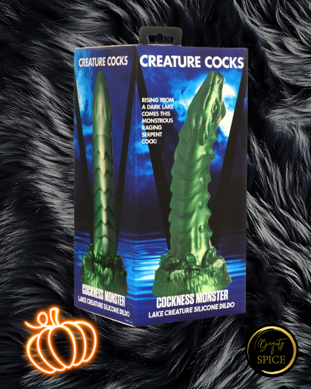 Cockness Monster