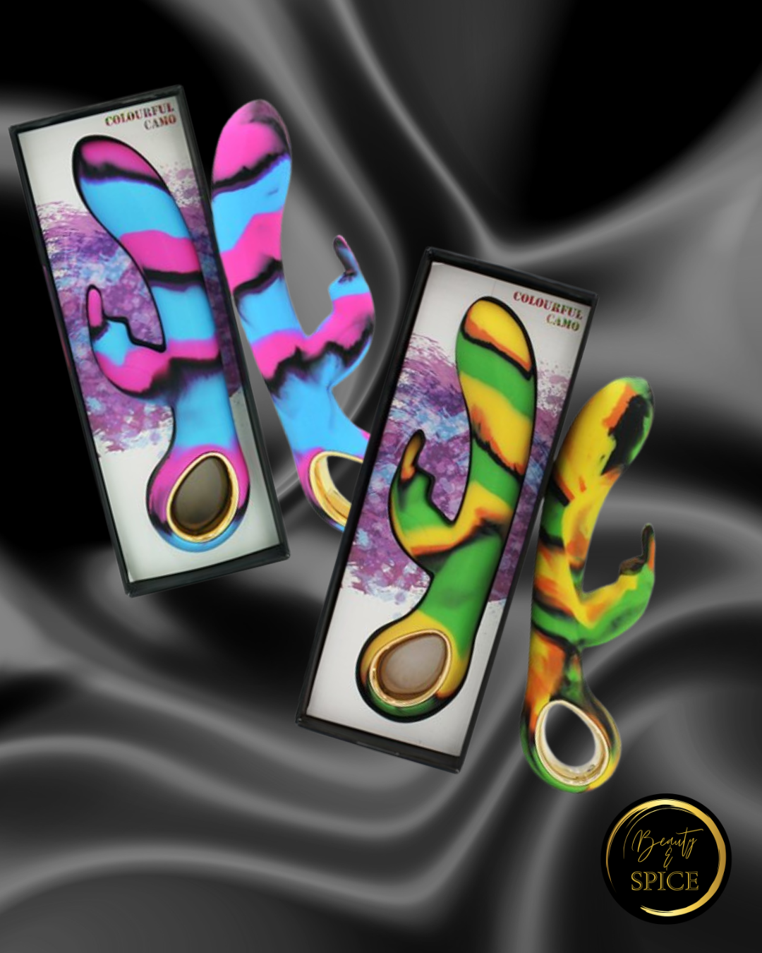 Camo DINI Heated Vibrator