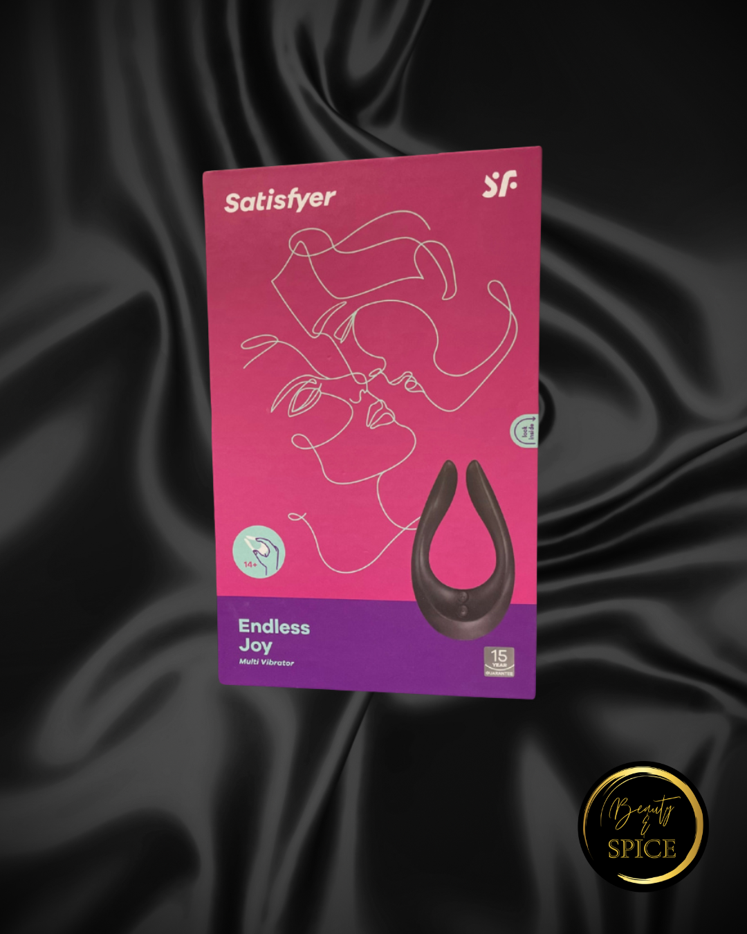 Endless Joy Vibrator