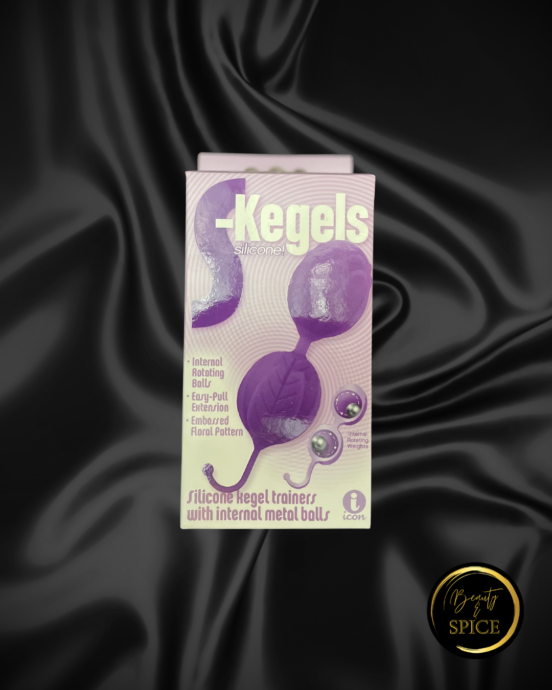 S-Kegel Balls Purple