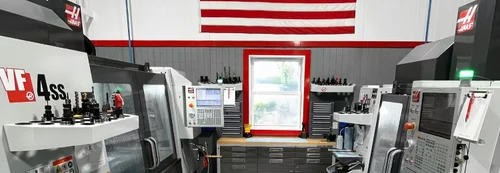 EQUIPMENT — REIBER PRECISION MACHINE