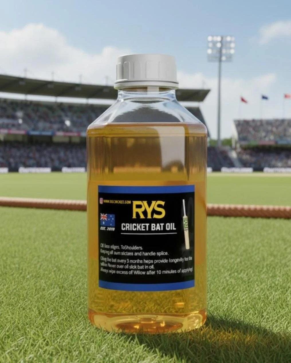 Bat Oil or Bat Butter