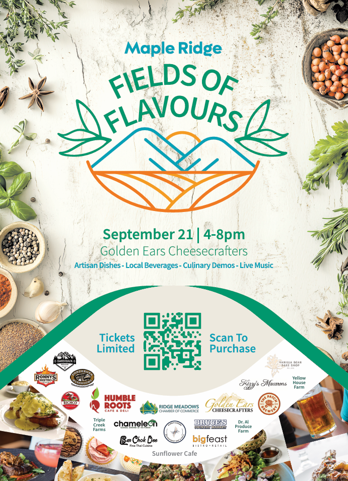 Fields of Flavours @ Golden Ears Cheeseworks