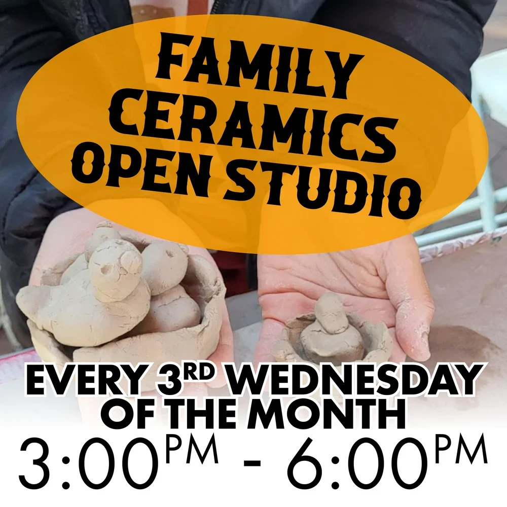 Family Cermics Open Studio