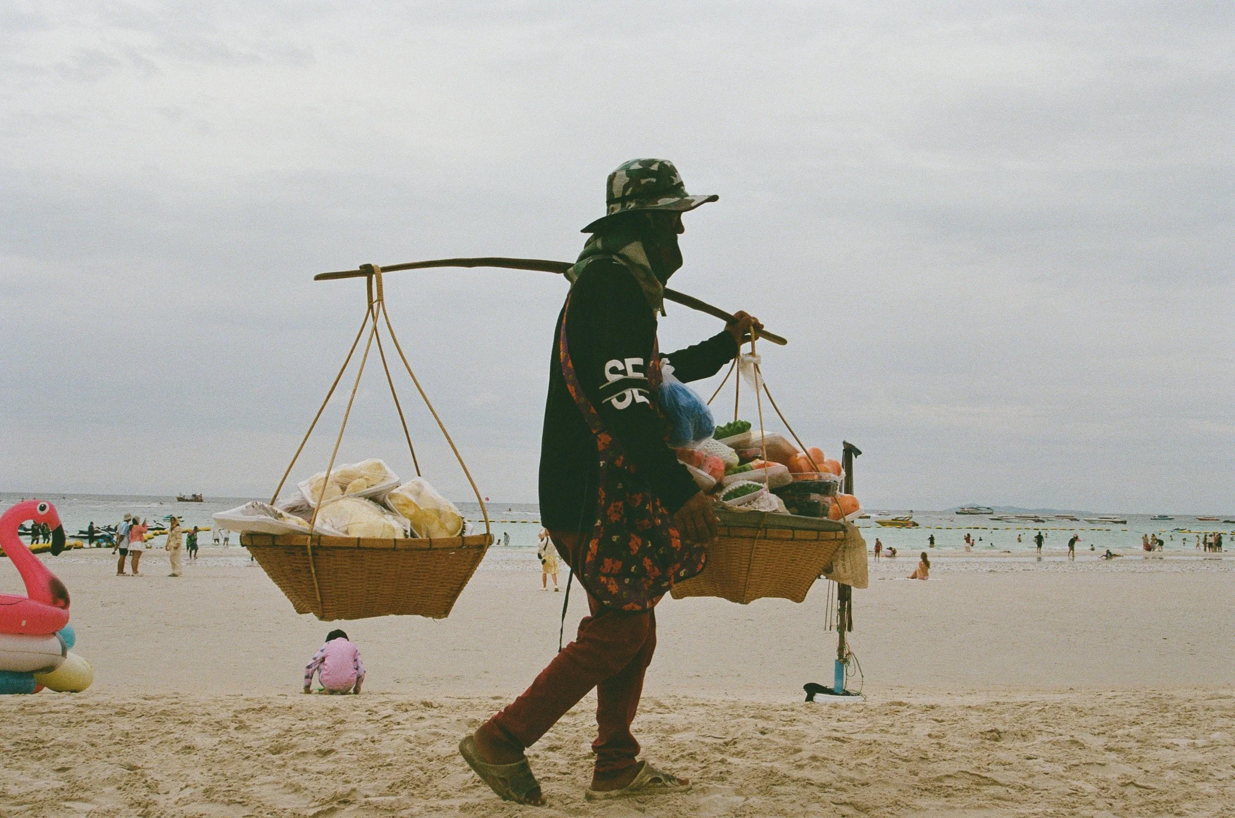 Pattaya’s ripened truths