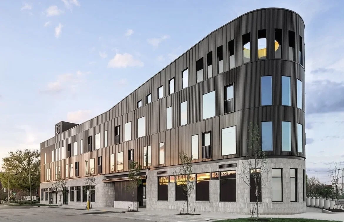 Central Crossing Condos