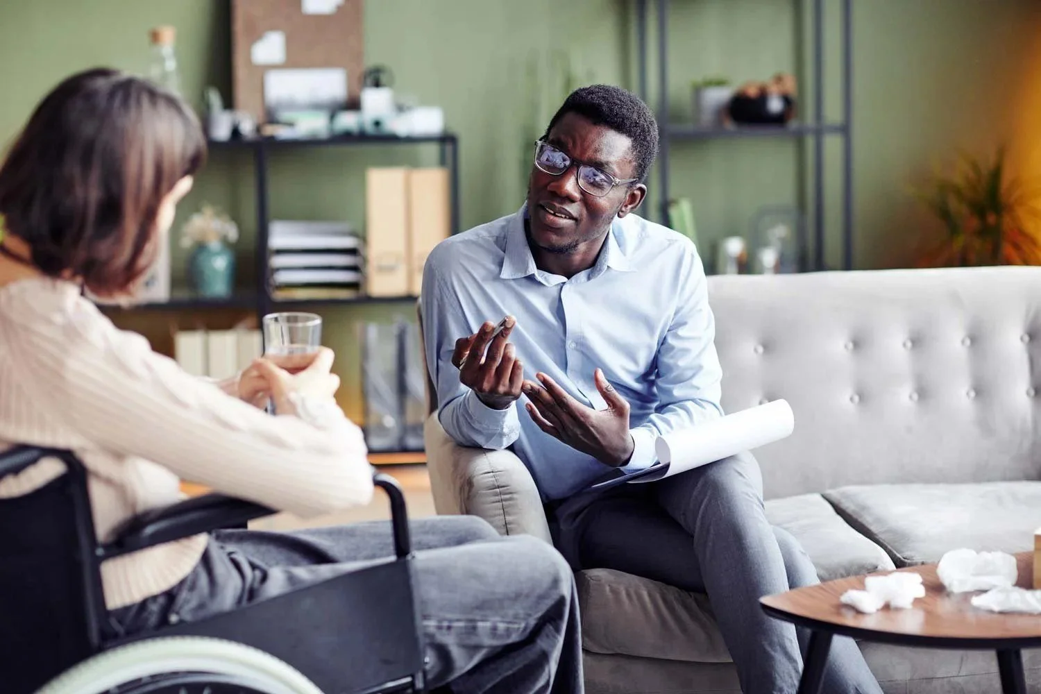 Online Depression Therapy in California: What to Expect