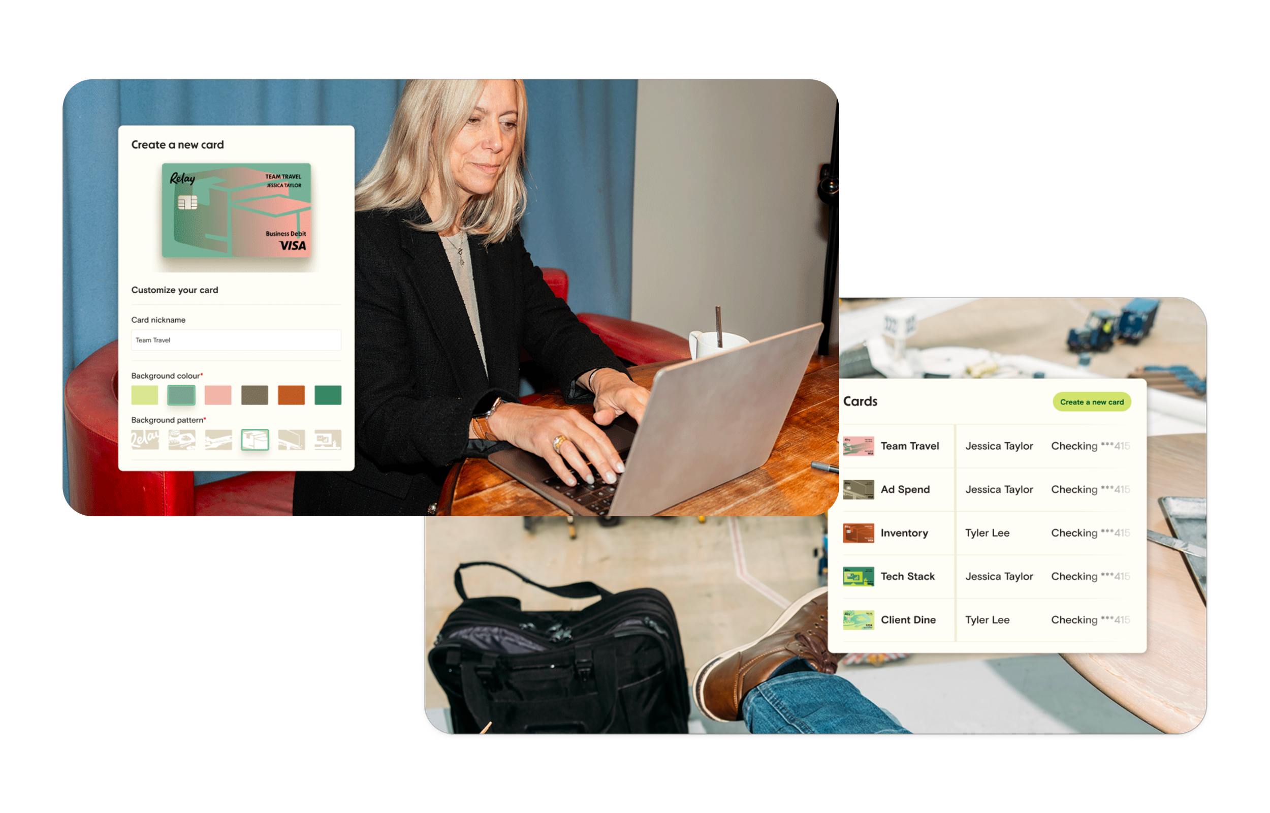 Card Adoption System